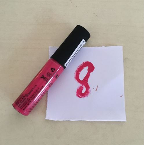 12Colors New several color nyxs makeup lipstick for women lip stick cosmetic make up