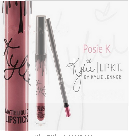 Kylie Lip Kit kylie jenner cosmetic Lipstick Kylie lipgloss liquid matte 8 colors lipliner in stock