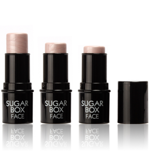 Face Highlighter Makeup Stick Shimmer Highlighting Powder Cream Brighten Light Bronzer Sugar Box