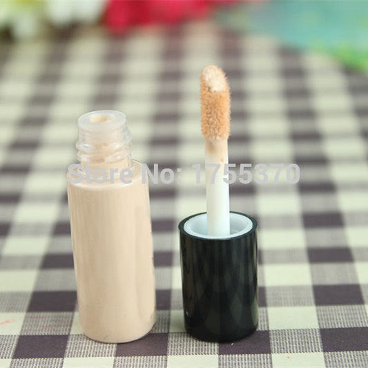 Free Shipping Hide Blemish Silky Liquid Cream Concealer Lip Dark Eye Circle Cover Concealer Stick Long Lasting Moisture