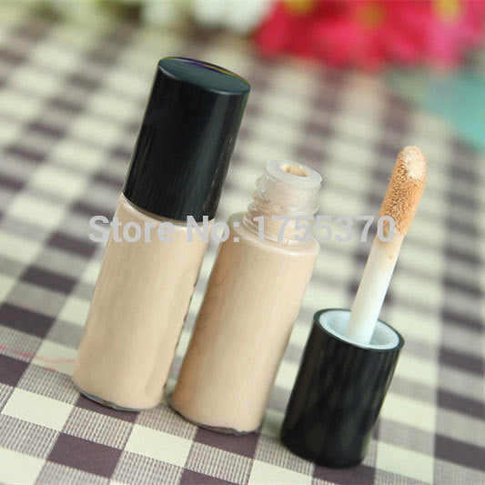 Free Shipping Hide Blemish Silky Liquid Cream Concealer Lip Dark Eye Circle Cover Concealer Stick Long Lasting Moisture