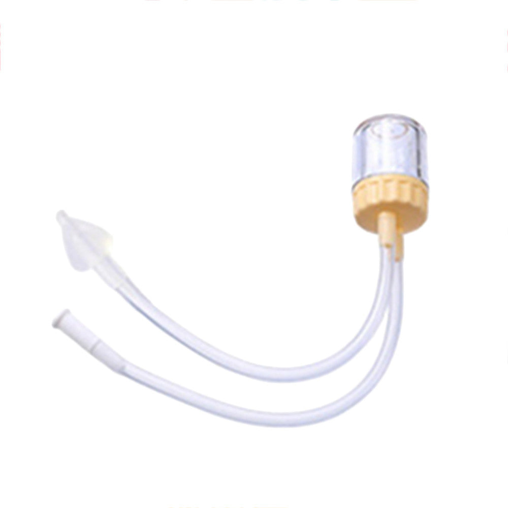 Baby Safe Nose Cleaner Vacuum Suction Nasal Mucus Runny Aspirator Inhale