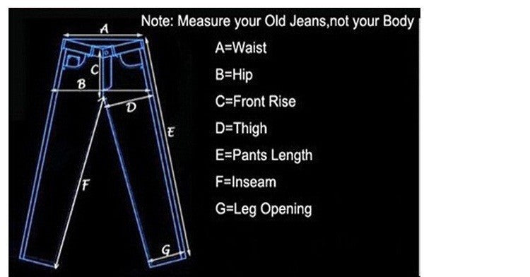 Men Pants Straight Casual Pant Fashion Design Pants For Men Size 29-36 L9656
