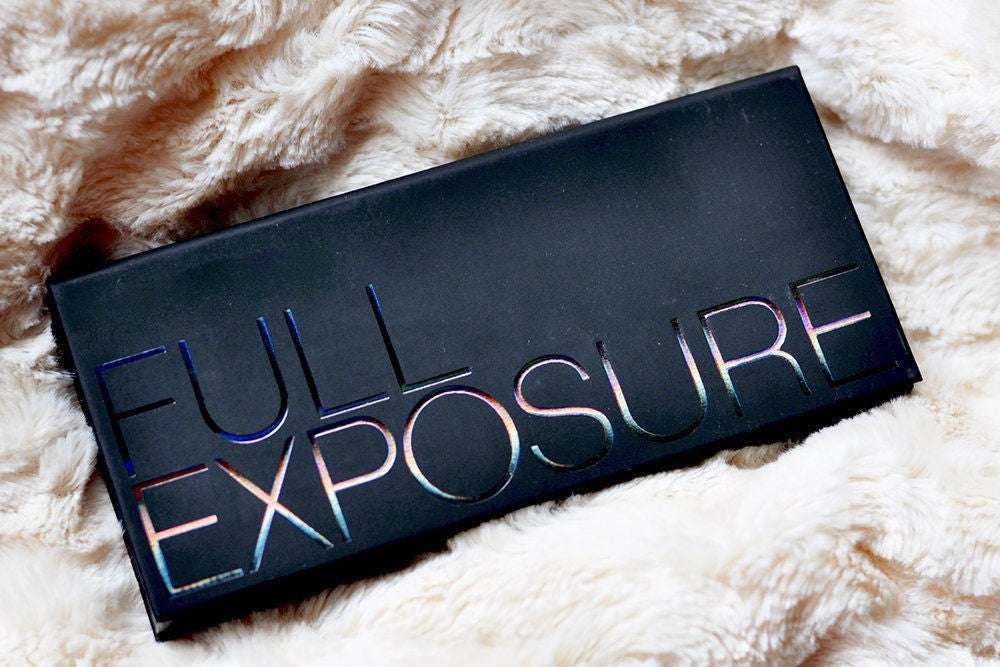 SmashBoxes  Eyeshadow Kit Set with Brush&brand Mascara