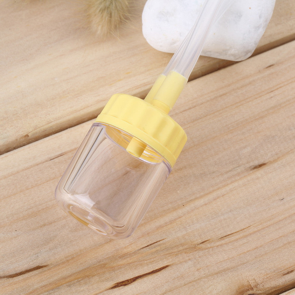 Baby Safe Nose Cleaner Vacuum Suction Nasal Mucus Runny Aspirator Inhale