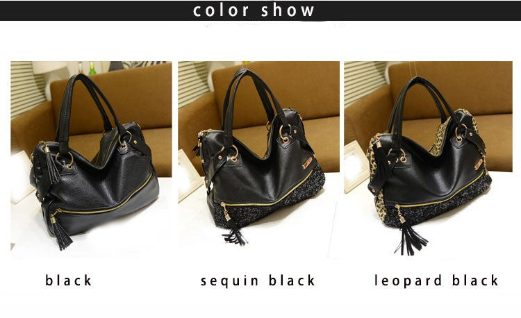 Elizabeth Messenger Bag
