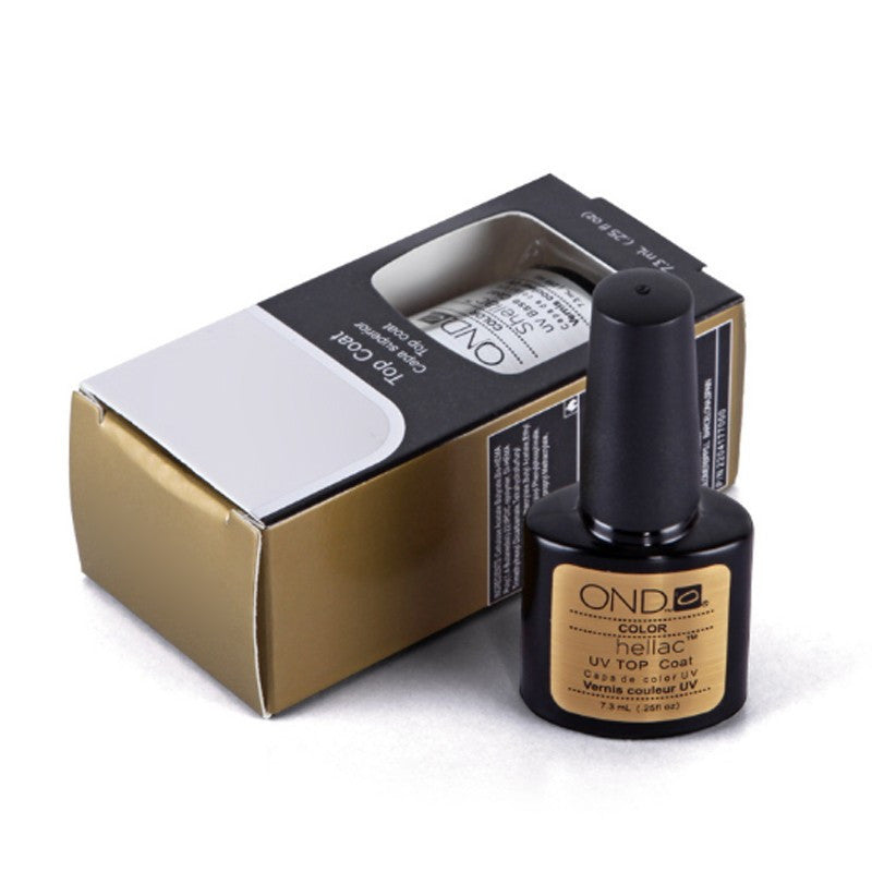 Nail Gel Top Coat, Base Coat Foundation for UV Gel Polish