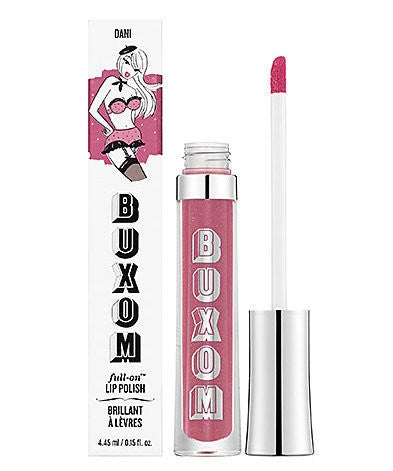 BUXOM Makeup Lip gloss ON LIP POLISH 12pcs/lot