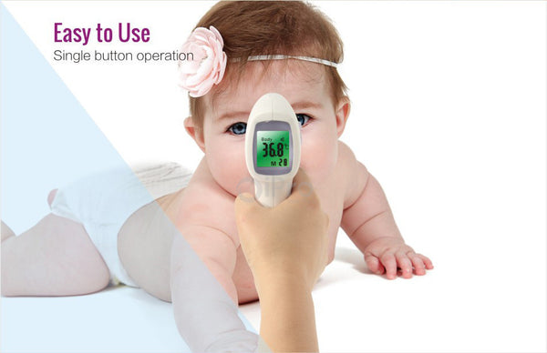 Multi-purpose Infrared Baby/Adult Thermometer Non-contact Infrared