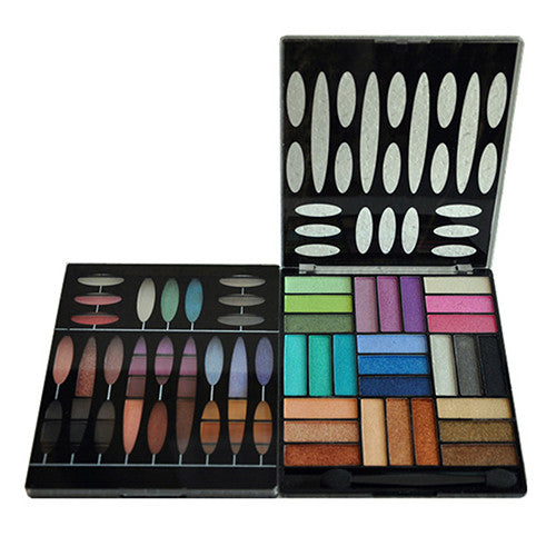 Professional 27 Colors Women's Fashion Beauty Cosmetic Makeup Eyeshadow Palette