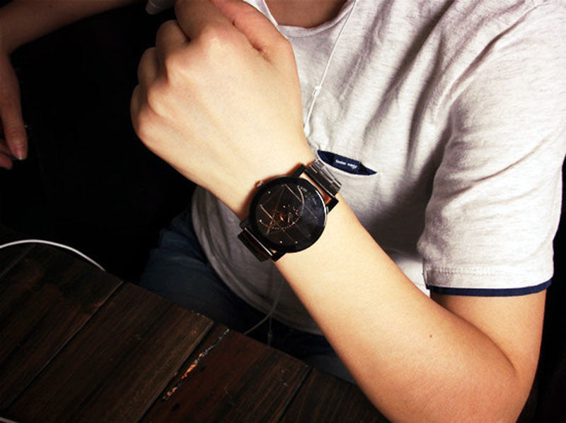 Splendid Original Brand Watches Men Luxury Wristwatch Male Clock Casual Fashion Business Watch Quartz