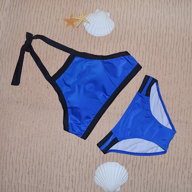 2016 Sexy Women Bikini Set Bandage Push-Up Padded Swimwear Swimsuit Bathing Beachwear