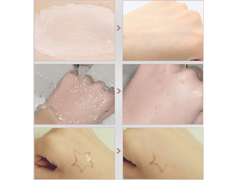 IMAgic Liquid Foundation Whitening Flawless Fulid Concealer Moisturizer Oil-control Waterproof