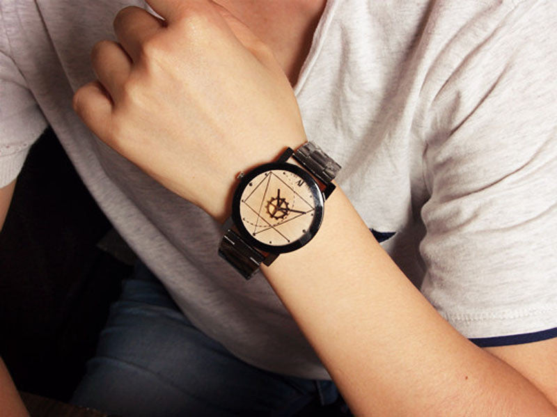 Splendid Original Brand Watches Men Luxury Wristwatch Male Clock Casual Fashion Business Watch Quartz