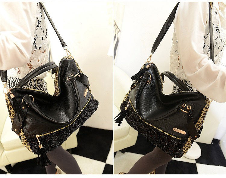 Elizabeth Messenger Bag