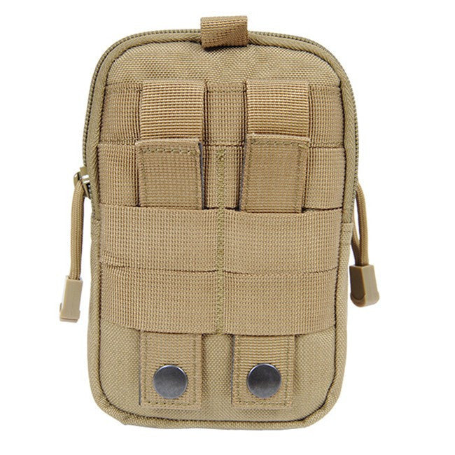 Tactical Waist Bag Outdoor Sport Casual Molle Military Waist Fanny Pack Mobile Phone Case for SAMSUNG Note 2 3 4 1000D CORDURA
