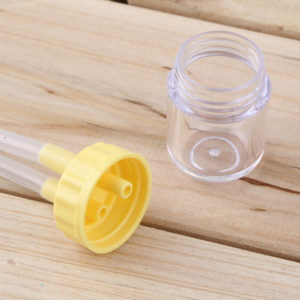 Baby Safe Nose Cleaner Vacuum Suction Nasal Mucus Runny Aspirator Inhale