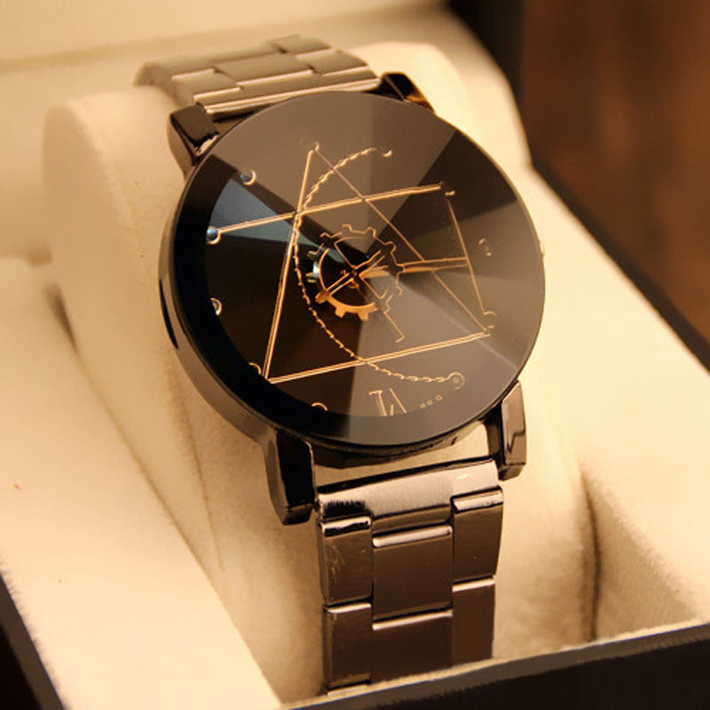 Splendid Original Brand Watches Men Luxury Wristwatch Male Clock Casual Fashion Business Watch Quartz