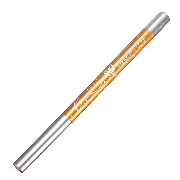 Colors Eyeliner Eyebrow Glitter Shadow Lip Eye Liner Pencil Pen