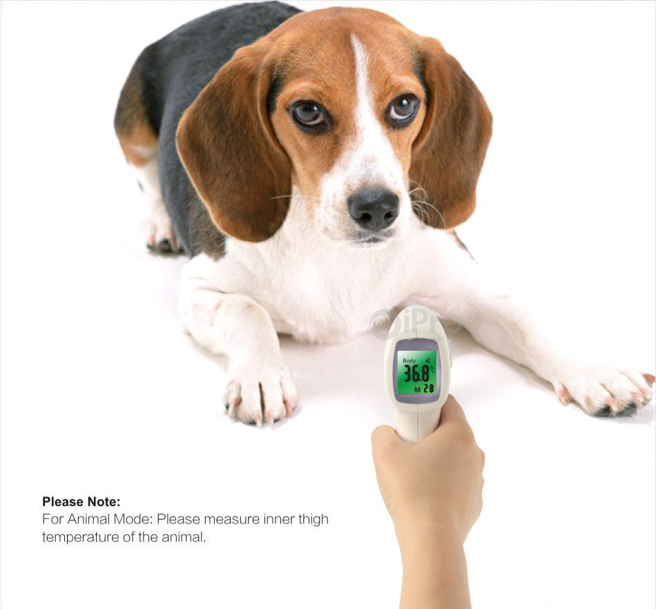 Multi-purpose Infrared Baby/Adult Thermometer Non-contact Infrared