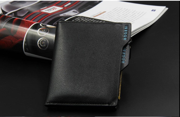with Coin Bag zipper new 2016 men wallets famous brand mens wallet male money purses Wallets New Design Top Men Wallet