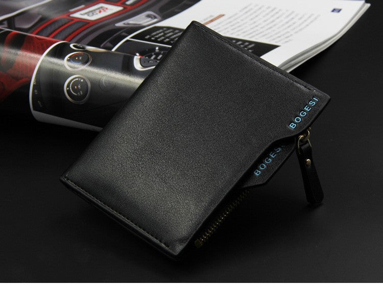 with Coin Bag zipper new 2016 men wallets famous brand mens wallet male money purses Wallets New Design Top Men Wallet