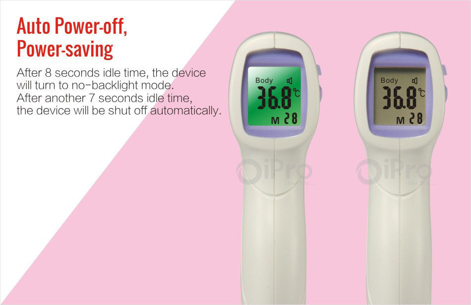 Multi-purpose Infrared Baby/Adult Thermometer Non-contact Infrared