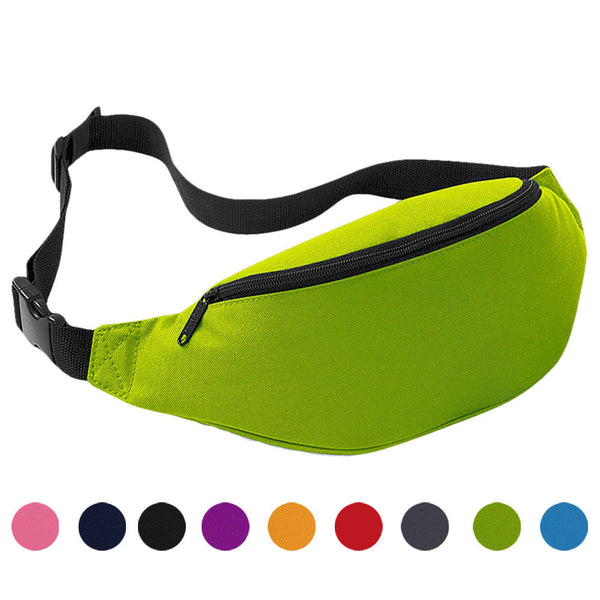 sport waist bag outdoor packs Unisex running belt men women traavel waist bags bolso cintura