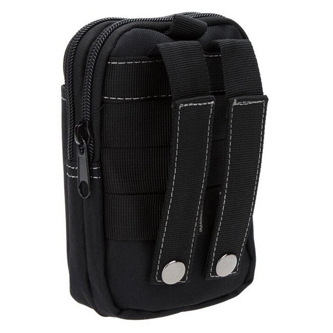 Tactical Waist Bag Outdoor Sport Casual Molle Military Waist Fanny Pack Mobile Phone Case for SAMSUNG Note 2 3 4 1000D CORDURA