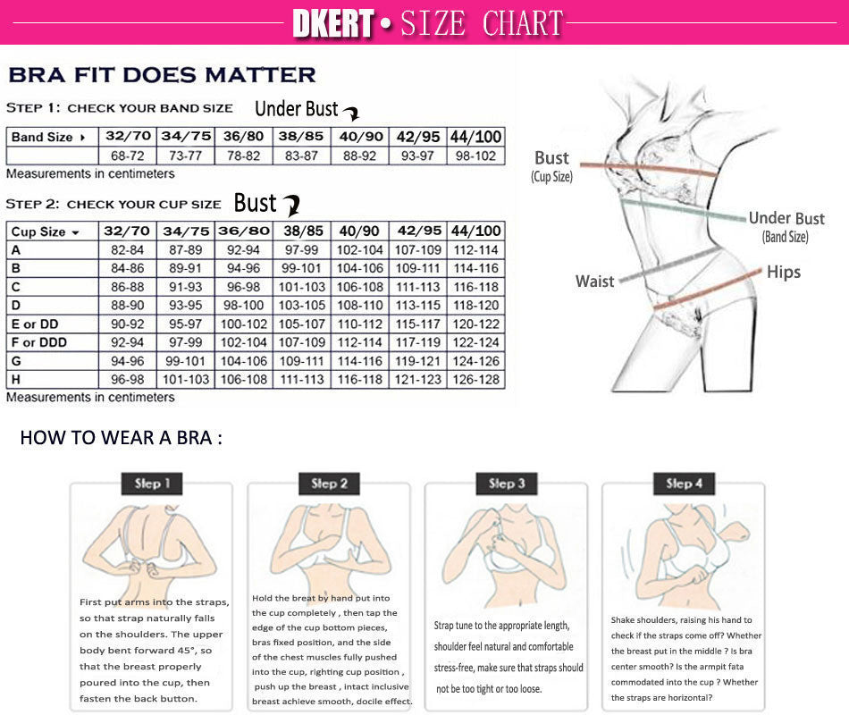 DKERT VS Thong Bra Set Push Up French Embroidered Lace Women's Underwear Sets ABC Cup Bra And Panty Deep V Free Shipping