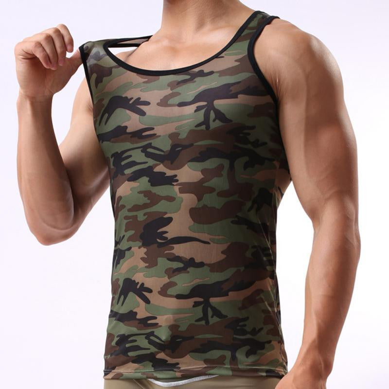 Summer Outdoors Hunting Camouflage shirt Men Breathable Army Tactical Combat Vest Military Dry Sport Camo Outdoor Camp Tees