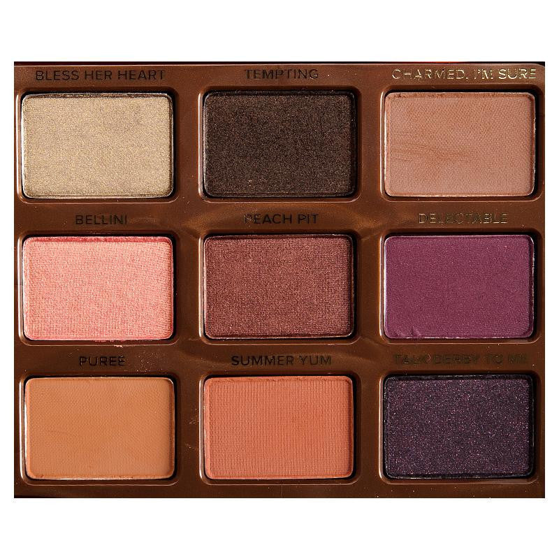 Eyeshadow 18 Colors Eyeshadow Palette Sweet Peach Eye Shadow Collection Palette
