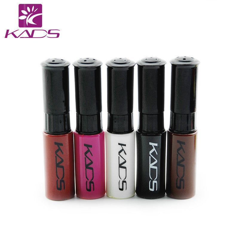 KADS Stamp polish 1 Bottle/LOT Nail Polish & stamp polish nail art pen 21 color Optional 10ml
