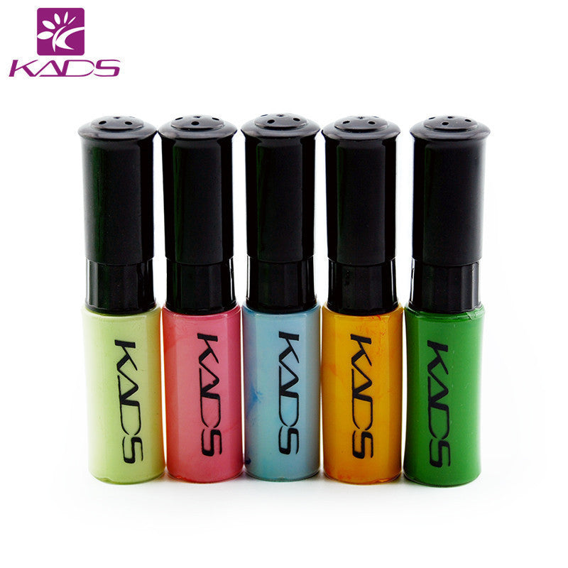 KADS Stamp polish 1 Bottle/LOT Nail Polish & stamp polish nail art pen 21 color Optional 10ml