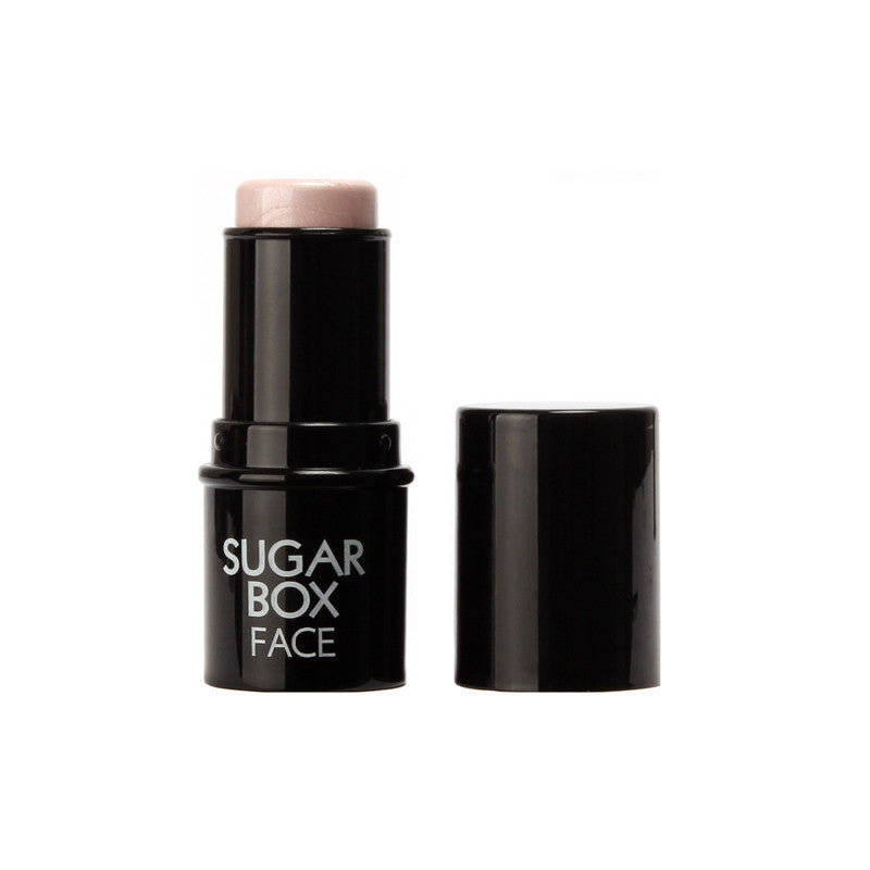 Face Highlighter Makeup Stick Shimmer Highlighting Powder Cream Brighten Light Bronzer Sugar Box