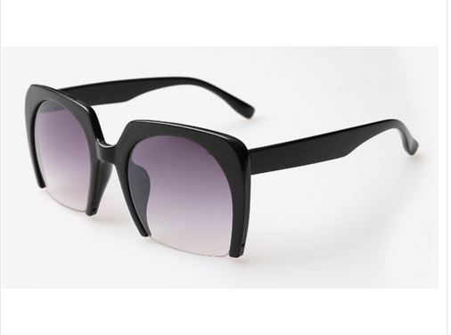 2016 new Square women's sunglasses