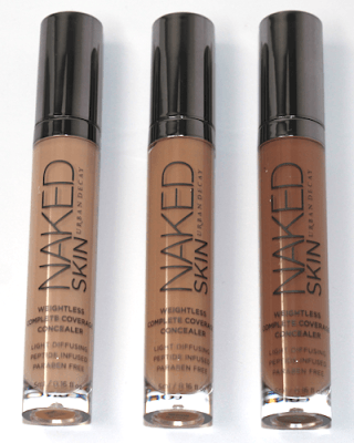 Urban Decay Naked Skin Color Correcting Fluid Makeup