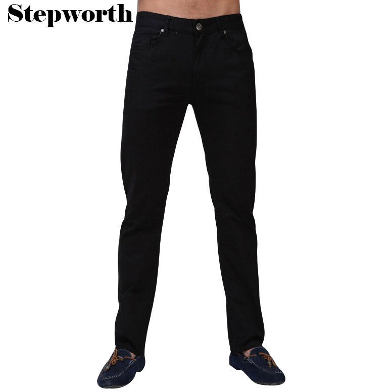Men Pants Straight Casual Pant Fashion Design Pants For Men Size 29-36 L9656