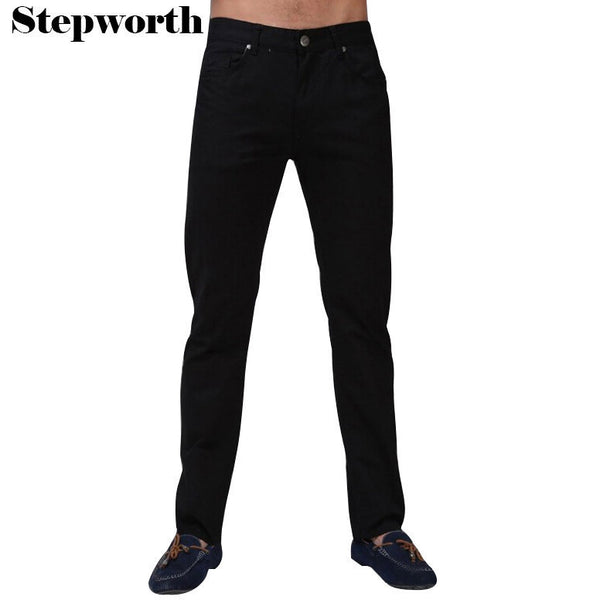 Men Pants Straight Casual Pant Fashion Design Pants For Men Size 29-36 L9656