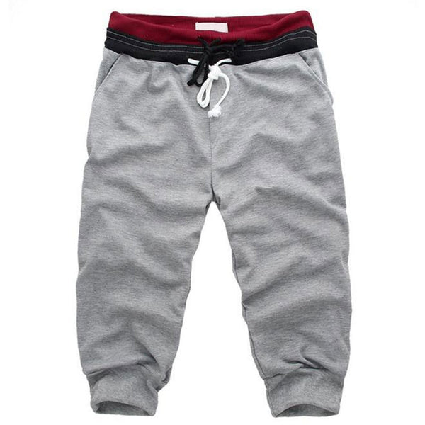 Free Shipping 2016 New Men Casual Sports Shorts/ loose male trousers/Harem shorts 4 Color,S-XXL, drop shipping MP076