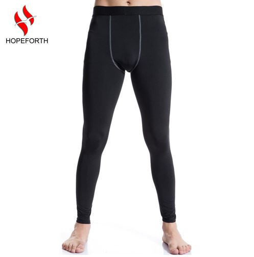 Camo Mens Compression Pants Leggings Jogging Running Base Layer Fitness Trousers Tights Sport Training Gym Wear Vansydical