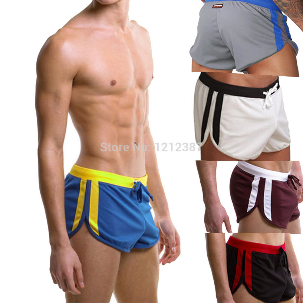 Best Selling Polyester Men Shorts Casual Boxer Shorts Summer Sports Shorts HB88