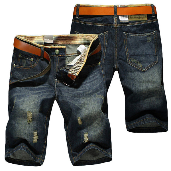 Free Shipping! 2016 Summer Men Short Jeans Men's Fashion Shorts Men Big Sale Summer Clothes New Fashion Brand Men's Short Pants