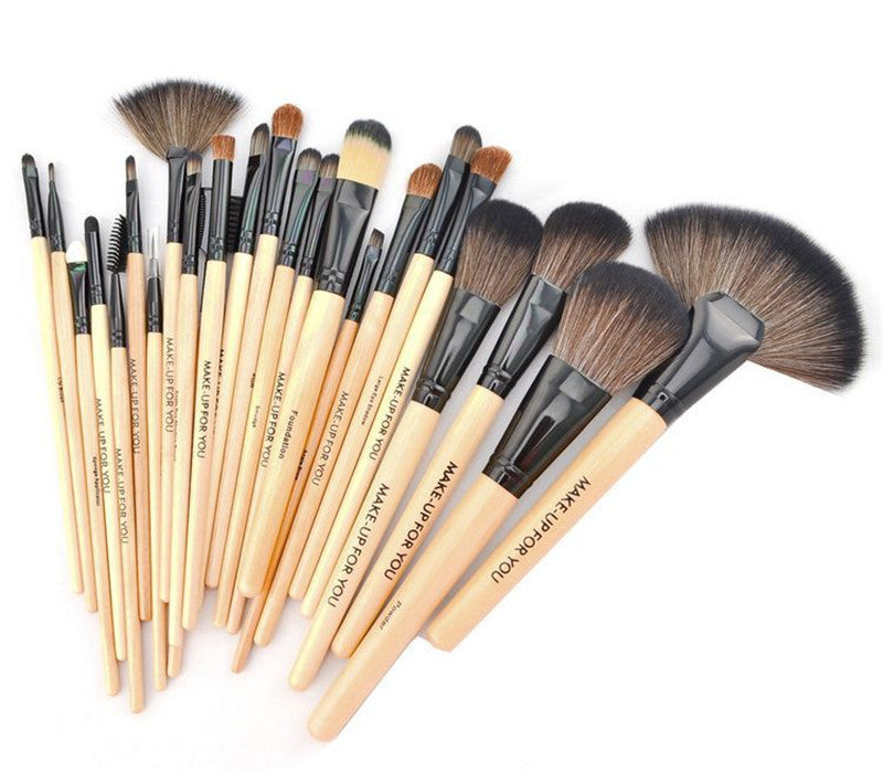 Makeup Brush Set