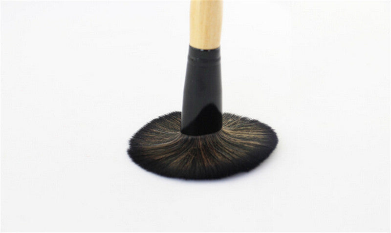 24 pcs Makeup Brush Set Tools Make-up Toiletry Kit Wool Brand 24 Pcs Make Up Goat Hair Brushes Set Pincel Maquiagem