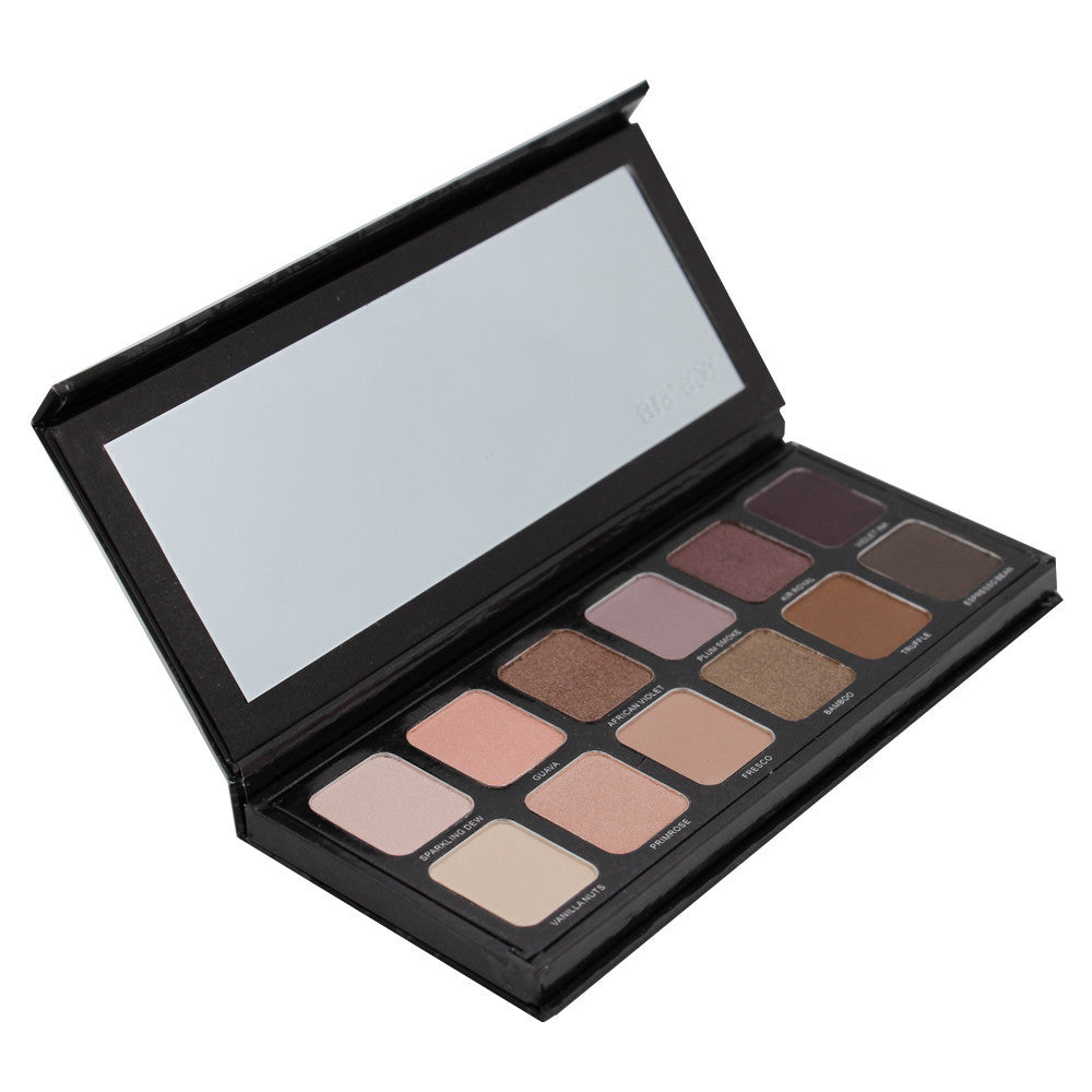 Laura Mercier Limited Eye Art Artist's Palette 12 color naked smoky matte eyeshadow pallete