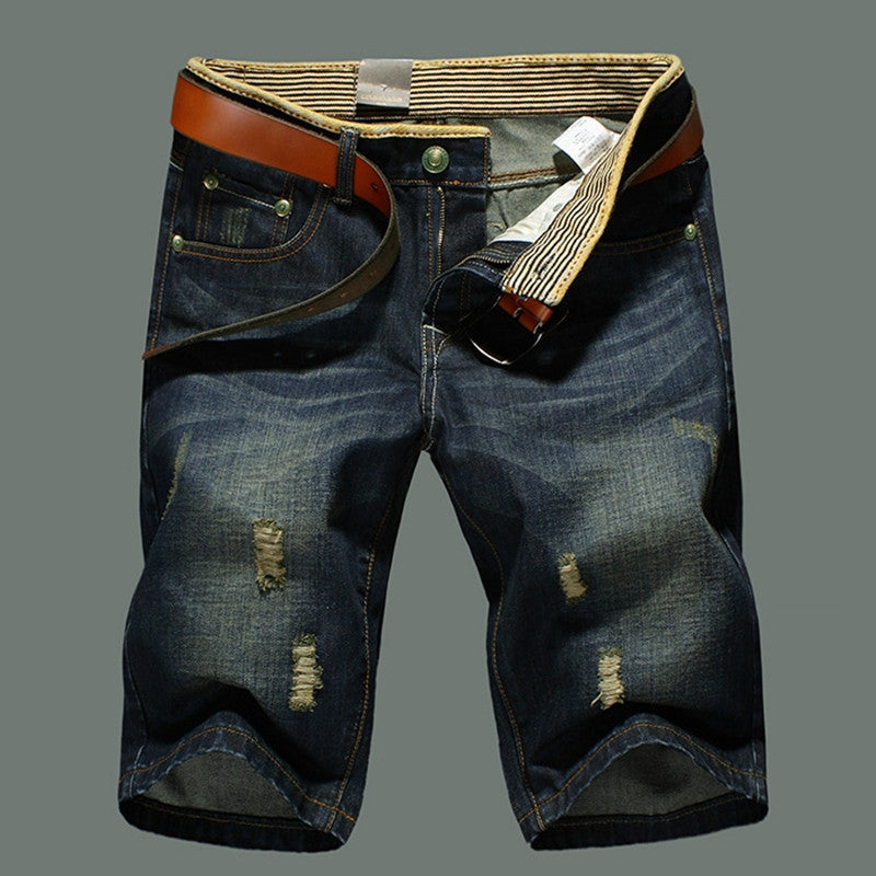 Free Shipping! 2016 Summer Men Short Jeans Men's Fashion Shorts Men Big Sale Summer Clothes New Fashion Brand Men's Short Pants