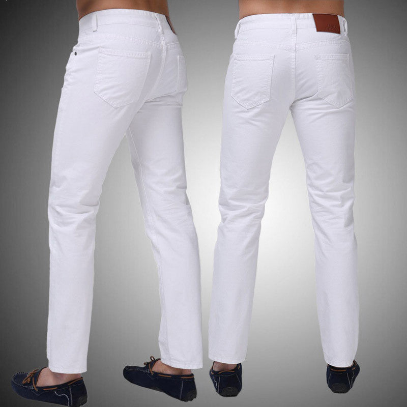 Men Pants Straight Casual Pant Fashion Design Pants For Men Size 29-36 L9656