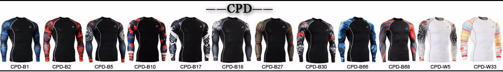 Camo Mens Compression Pants Leggings Jogging Running Base Layer Fitness Trousers Tights Sport Training Gym Wear Vansydical