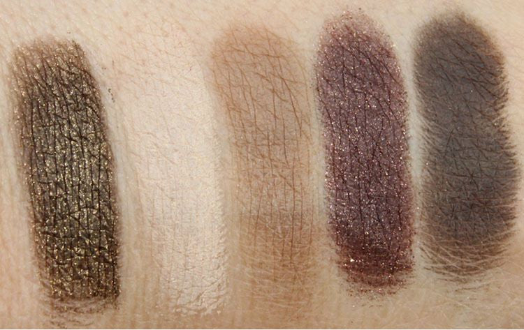 Eye shadow palette faced eye shadow palette makeup sets